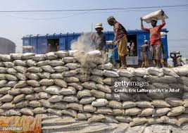 Cement Bags
