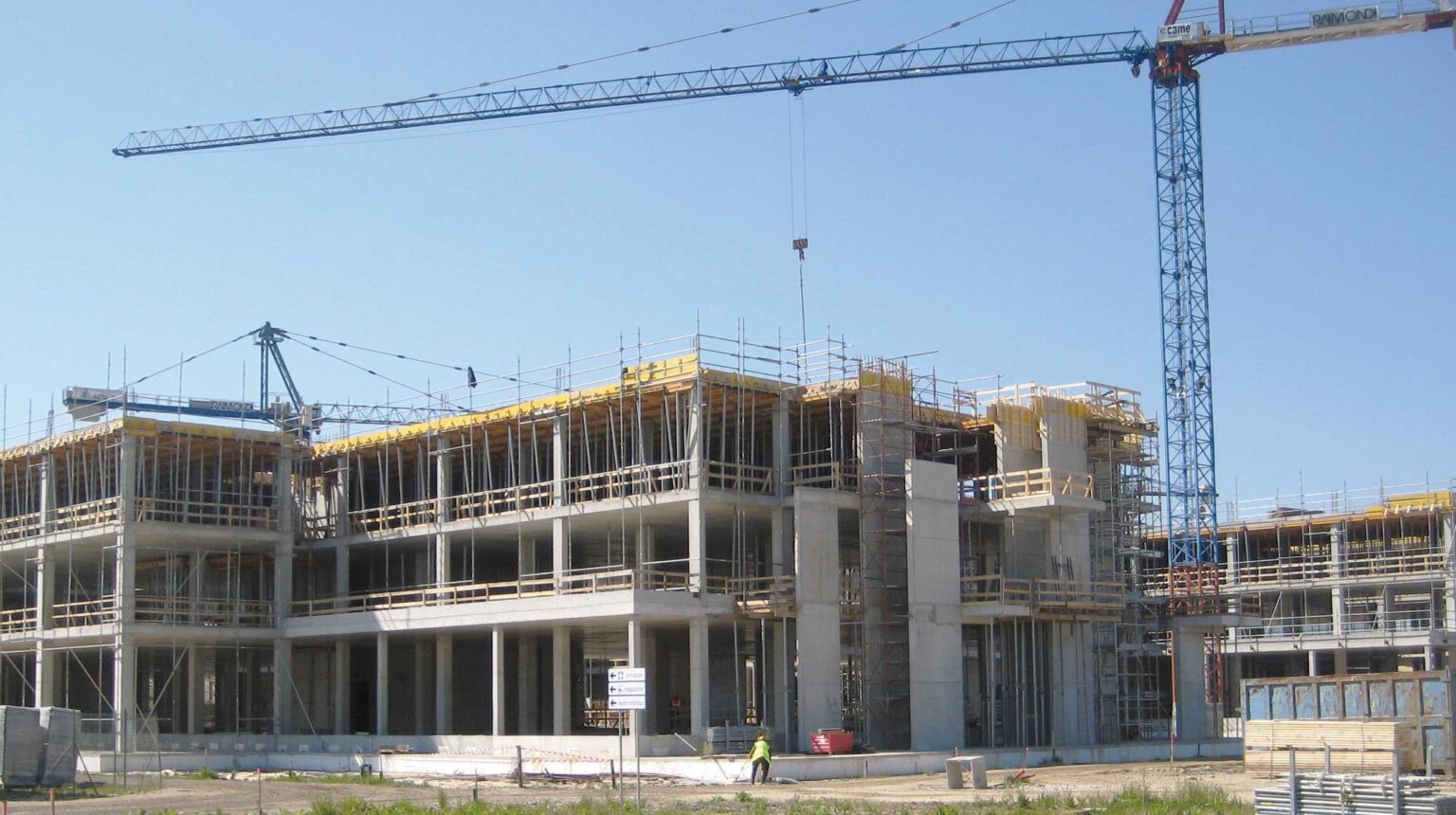 Large Project Work